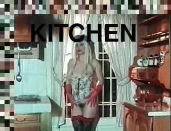 Illona s in the kitchen