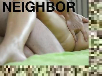 And i fucked my neighbor again (squirt)