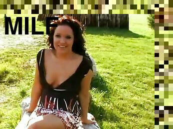 Sizzling milf wants some outdoors sexual adventures