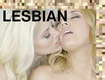 Lena Anderson And Charlotte Stokely Lesbian Sex