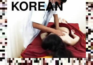 syahwat, urut, main-dengan-jari, kaki, berciuman, comel-cute, orang-korea