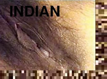 Indian Mature lady sucks that dick for a better size