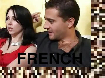 French emo teen threesome