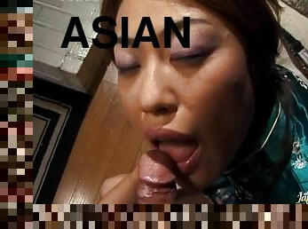 Hot Asian angel Aya Kurosaki loves hardcore sex