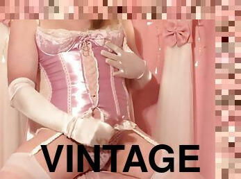 Joanie - Bustier Vintage Darling Body Fashions