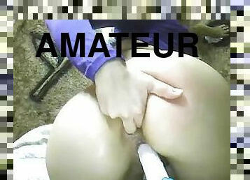 masturbation, amateur, anal, jouet, hardcore, doigtage, webcam, solo, humide