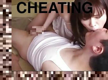 Cheating stepmom