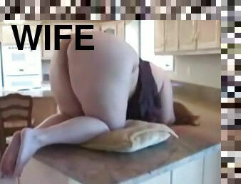 Big ass wife