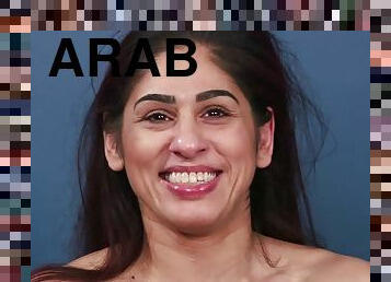 Arab MILF Sahara Knite hot porn video