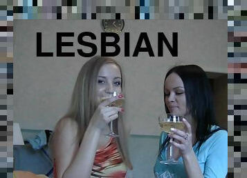пьяные, лесбиянки