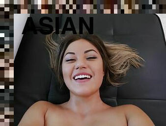 asiatisk, rumpe, store-pupper, pussy, amatør, babes, interracial, tenåring, hardcore, svart