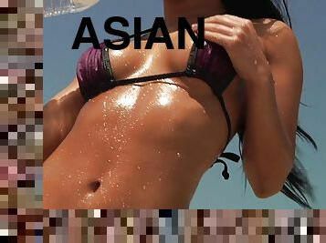 Swimsuit Calendar Girls - Asa Akira