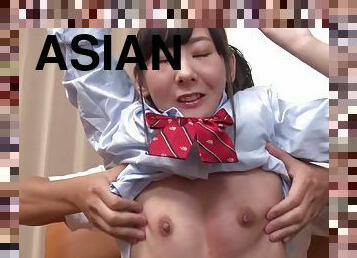 Asian hot and cute babe amateur porn video