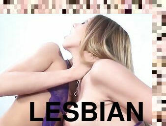 Shawna lenee and aiden ashley have lesbian sex