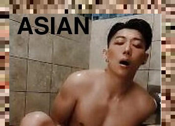 asiatisk, bad, publik, amatör, anal, gay, japansk, college, kåt, söt