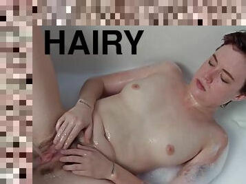 Ruby Rose - Rose Is Ready To Show Her Hairy Pussy To You