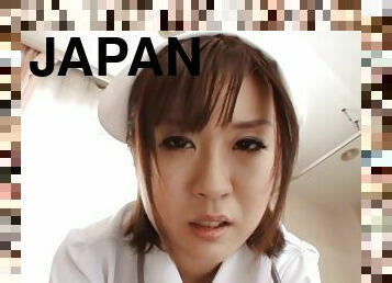 アジアの, 看護師, 日本人, 輪姦, 運指, 制服, 現実