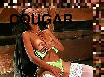 Watch our video compilation of vivacious cougars enjoying hardcore gang sex
