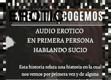 Te hablo sucio al oído mientras cogemos (audio erótico, en español, para mujeres) -ted96