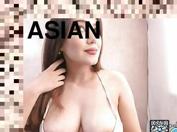 Webcam asian girls solo amateur anal toy dildo big tits