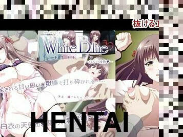 ????????18?White Blue ???????? ????????????????????([Hentai anime)