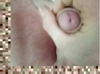 my homemade masturbation cum