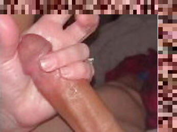 Edible Handjob