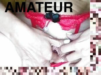 masturbare-masturbation, orgasm, pasarica, amatori, pov, chilotei, inger, fetish, solo