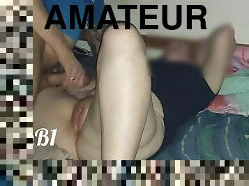Homemade amateur video on camera