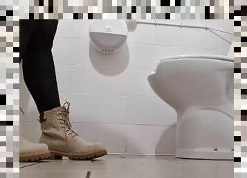 pisser, public, anal, compilation, esclave, toilette, belle, italien, fétiche, taquinerie