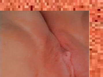 gros-nichons, masturbation, orgasme, chatte-pussy, amateur, ados, jouet, ejaculation-interne, belle-femme-ronde, solo