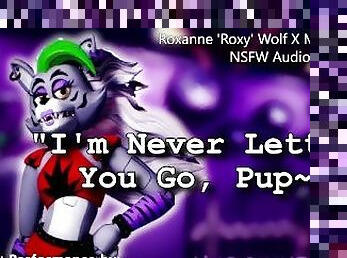 ?R18 FNAF Audio RP? Roxy Follows You Home to Have Sex with You~ ?F4M?