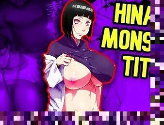 Hinata monster tits [Comic presentation]
