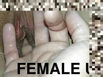 Female Urethra Play