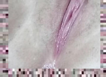 papa, masturbation, orgasme, chatte-pussy, giclée, amateur, anal, mature, belle-femme-ronde, solo