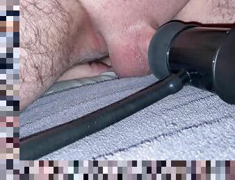 Multiple Orgasm Milking Machine - F-Machine Tremblr