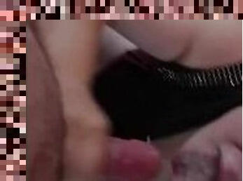 HOT FACIAL LOVING CUM COVERED FACE AND MOUTHFUL