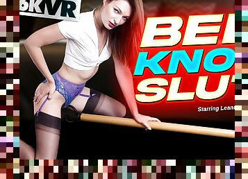 Bed knob slut starring Leanne Lace