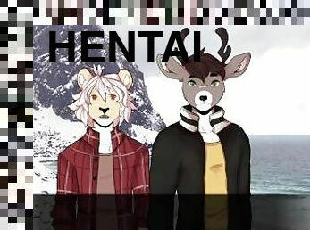 amaterski, homo, grupni-seks, hentai