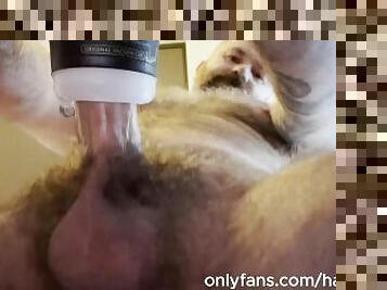 POV Bear Fucking Toy