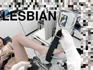 lesbienne, bdsm, esclave, fétiche, bondage
