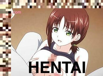 Hentai cuties amazing porn video