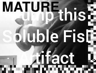 Pump this Soluble Fish