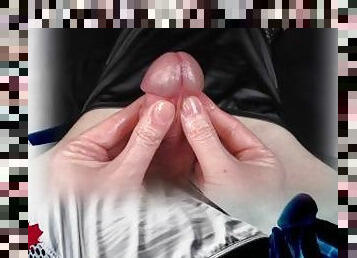 Handjob Inverse - the slightly different masturbation view.