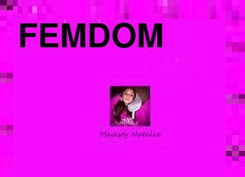 HIGH QUALITY Femdom Mesmerize by Findom Creator Majesty Natalie [FDOM] [ASMR] [BINAURAL] [F4M] [