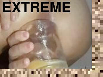 extrême, chatte-pussy, anal