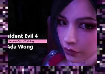 Resident Evil 4 - Ada Wong  Basement Crazy Training - Lite Version