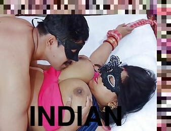 Indian Couple Romantic Sex