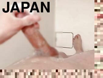 ????????????????? japanese sissy twink jerking off