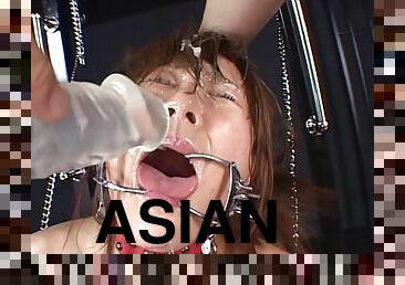 asiatique, japonais, bdsm, sur-le-visage, bukkake, coquine, fétiche, bondage